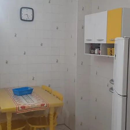 Deixe Seu Carro Na Garagem E Curta Tudo A Pe! Praia Grande  Exterior photo