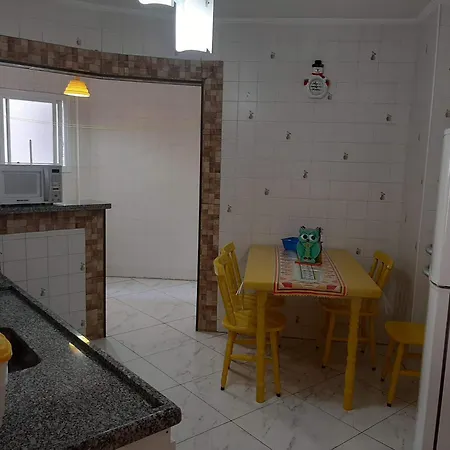 Deixe Seu Carro Na Garagem E Curta Tudo A Pe! Praia Grande  Exterior photo