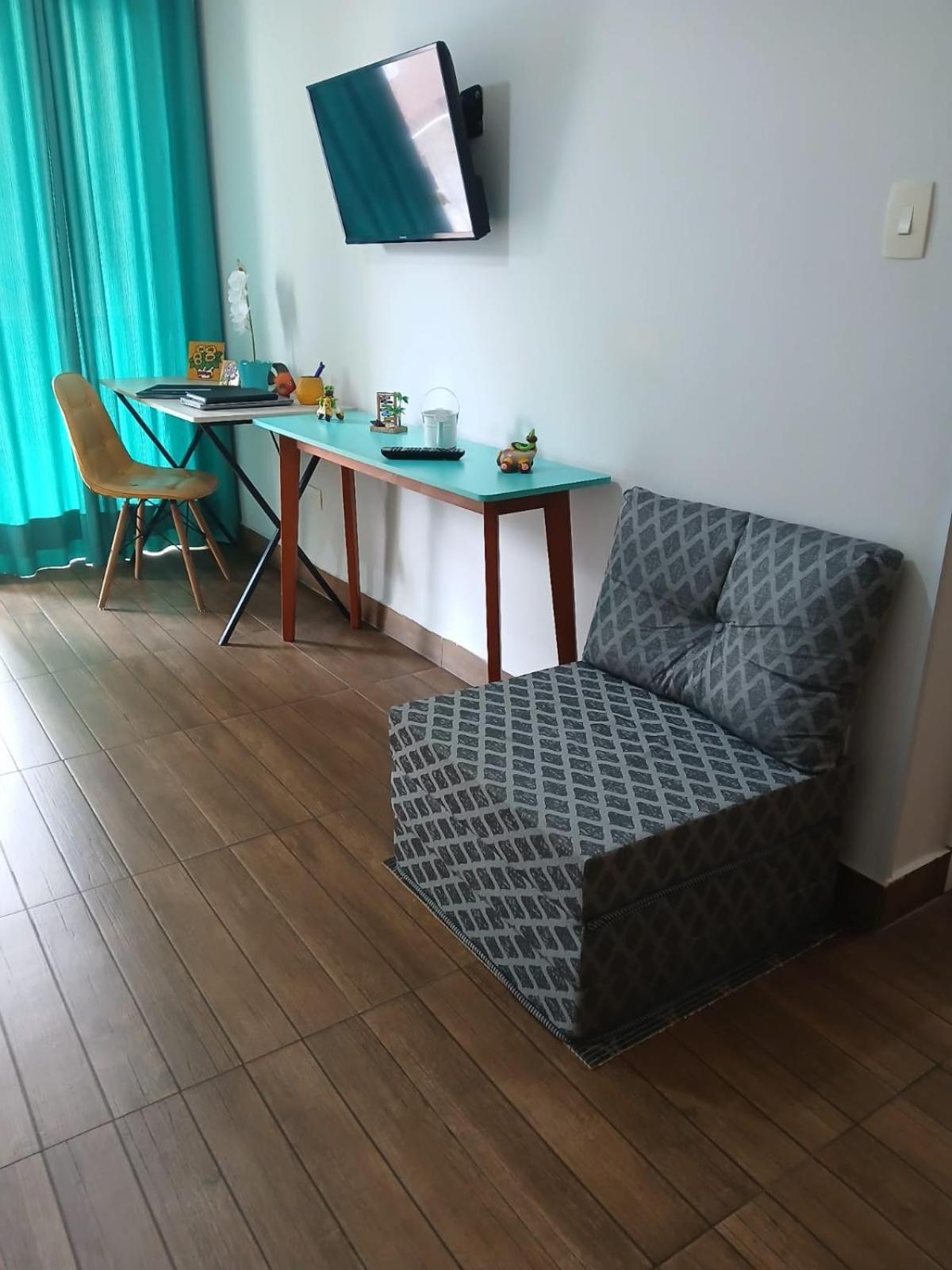 Apartment Deixe Seu Carro Na Garagem E Curta A Pe! *